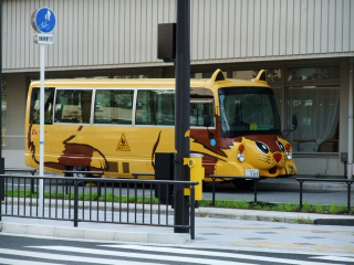 Illustration for article titled These Real Totoro Catbuses Will Delight You